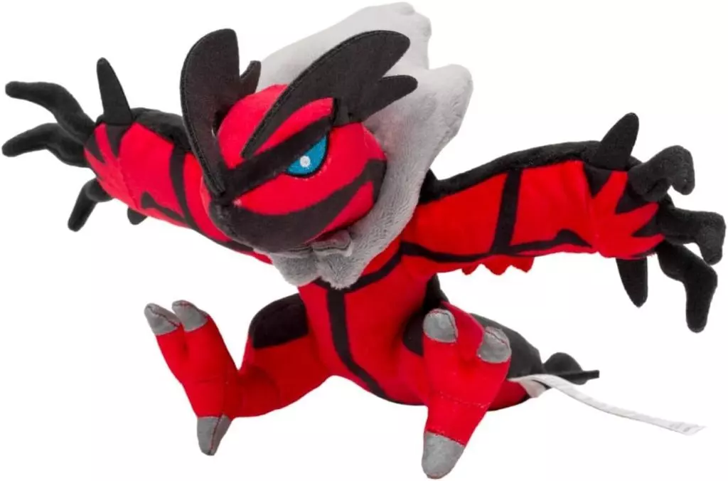 Pokemon fit - Pokémon / Yveltal