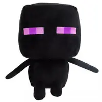 Plush - MINECRAFT / Enderman