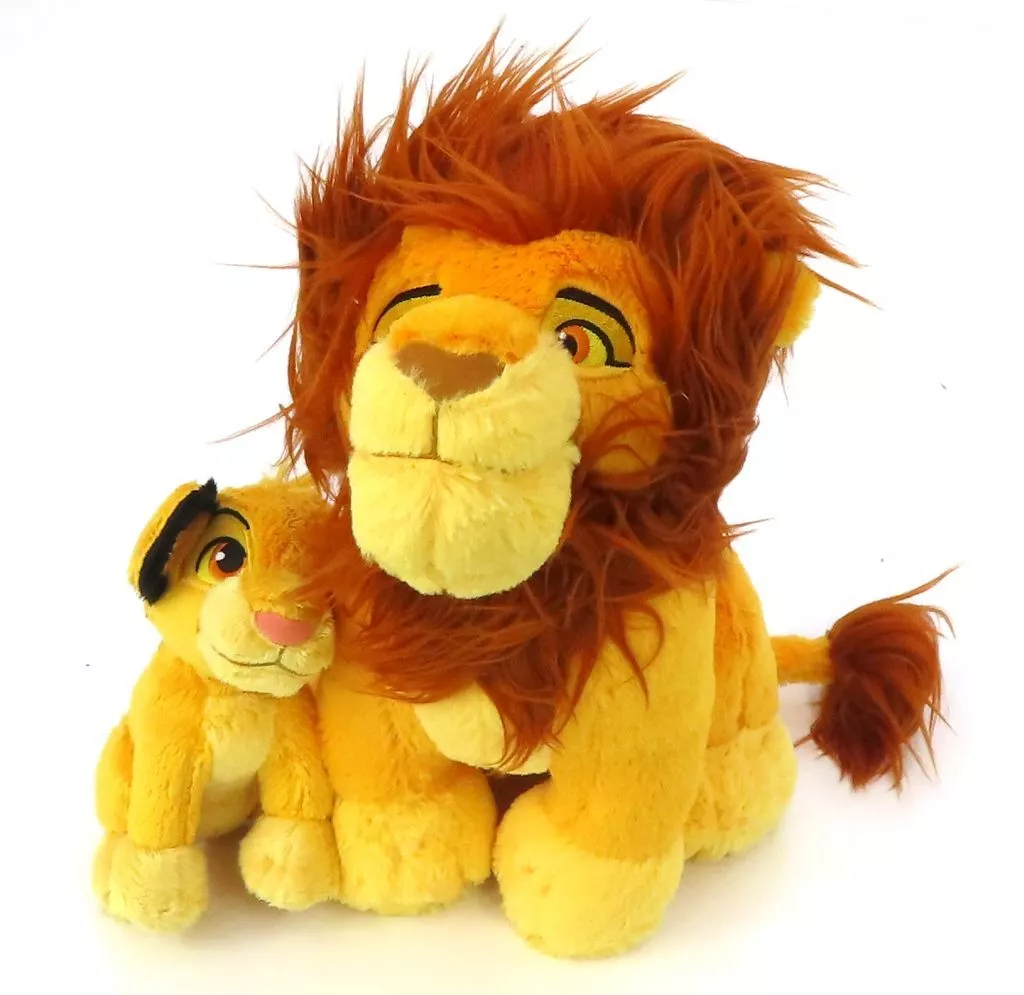 Plush - The Lion King