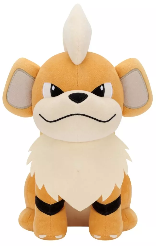 Plush - Pokémon / Charmander & Growlithe