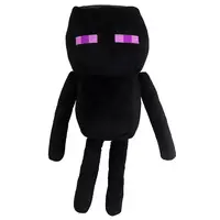 Plush - MINECRAFT / Enderman