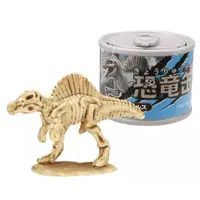 Trading Figure - Dinosaur can