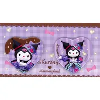 Badge - Sanrio / Kuromi