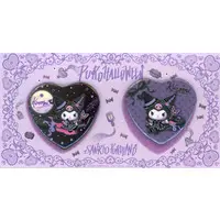 Badge - Sanrio characters / Kuromi