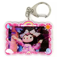 Key Chain - Sanrio / Kuromi