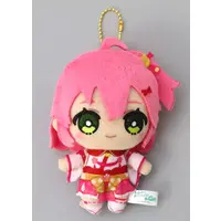 Key Chain - Plush - Plush Key Chain - Virtual Youtuber