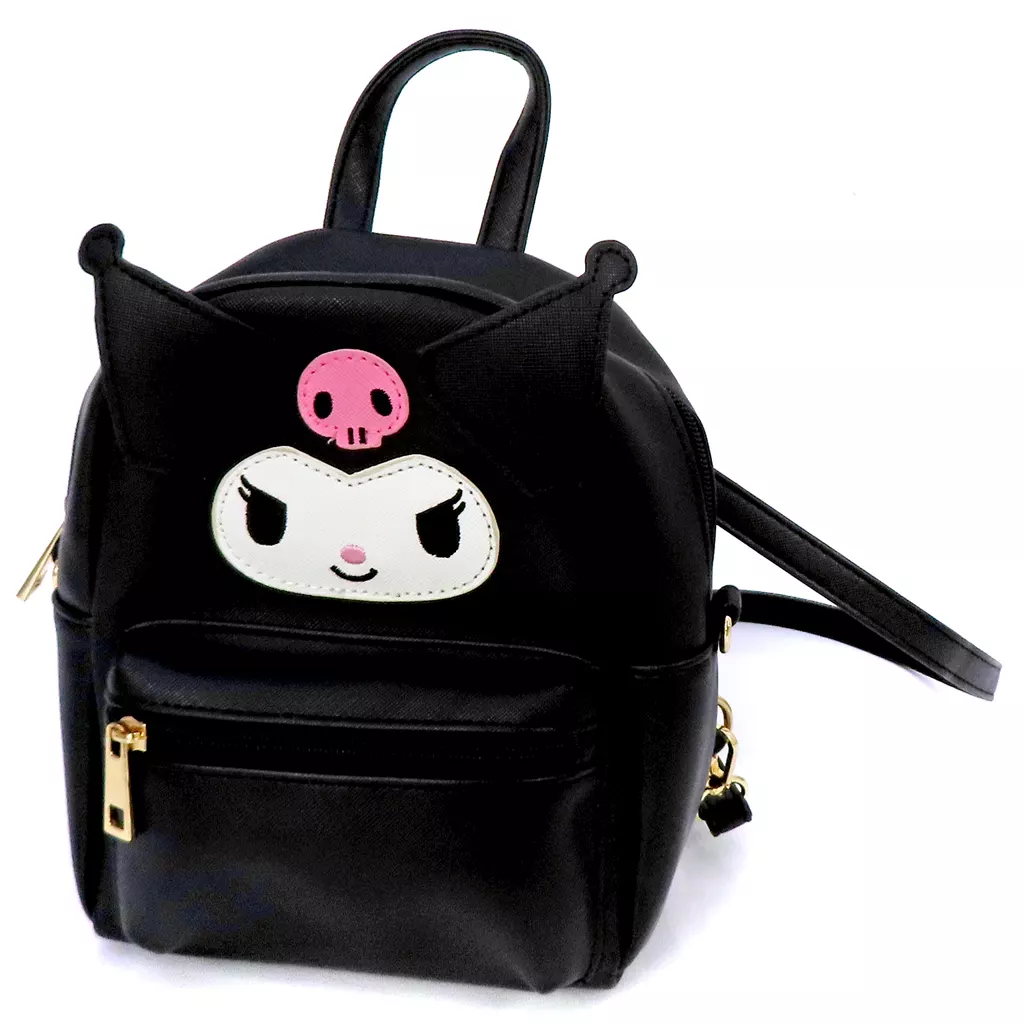 Bag - Daypack - Sanrio characters / Kuromi