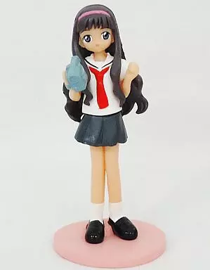 Trading Figure - Card Captor Sakura / Daidouji Tomoyo