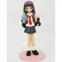 Trading Figure - Card Captor Sakura / Daidouji Tomoyo