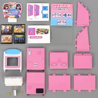 Trading Figure - Oshare Majo Love and Berry (Love and Berry Dress Up and Dance!)