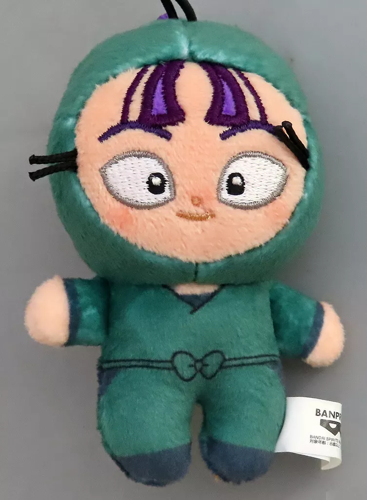 Plush - Failure Ninja Rantarou / Tachibana Senzou