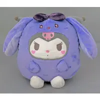 Plush - Sanrio characters / Kuromi