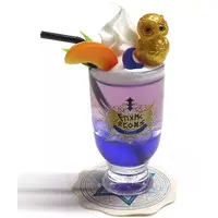 Trading Figure - Super realistic Magic glass drink mascot