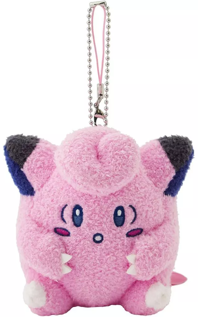 Key Chain - Pokémon / Clefairy