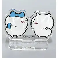 Acrylic stand - Chiikawa / Chiikawa & Hachiware