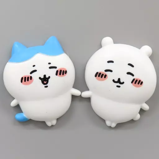 Magnet - Figure - Chiikawa / Chiikawa & Hachiware