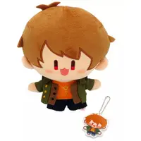 Key Chain - Plush - Plush Key Chain - Tears of Themis