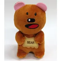 Plush - TABEKKO DOUBUTSU / Bear