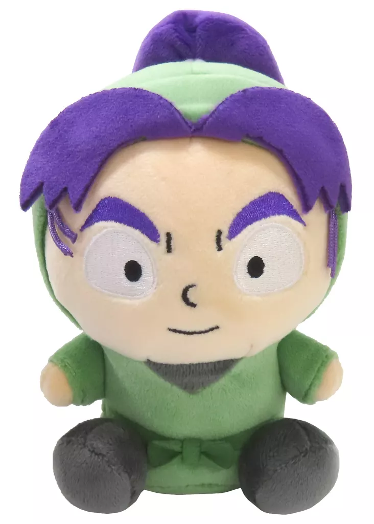 Plush - Failure Ninja Rantarou / Shioe Monjirou