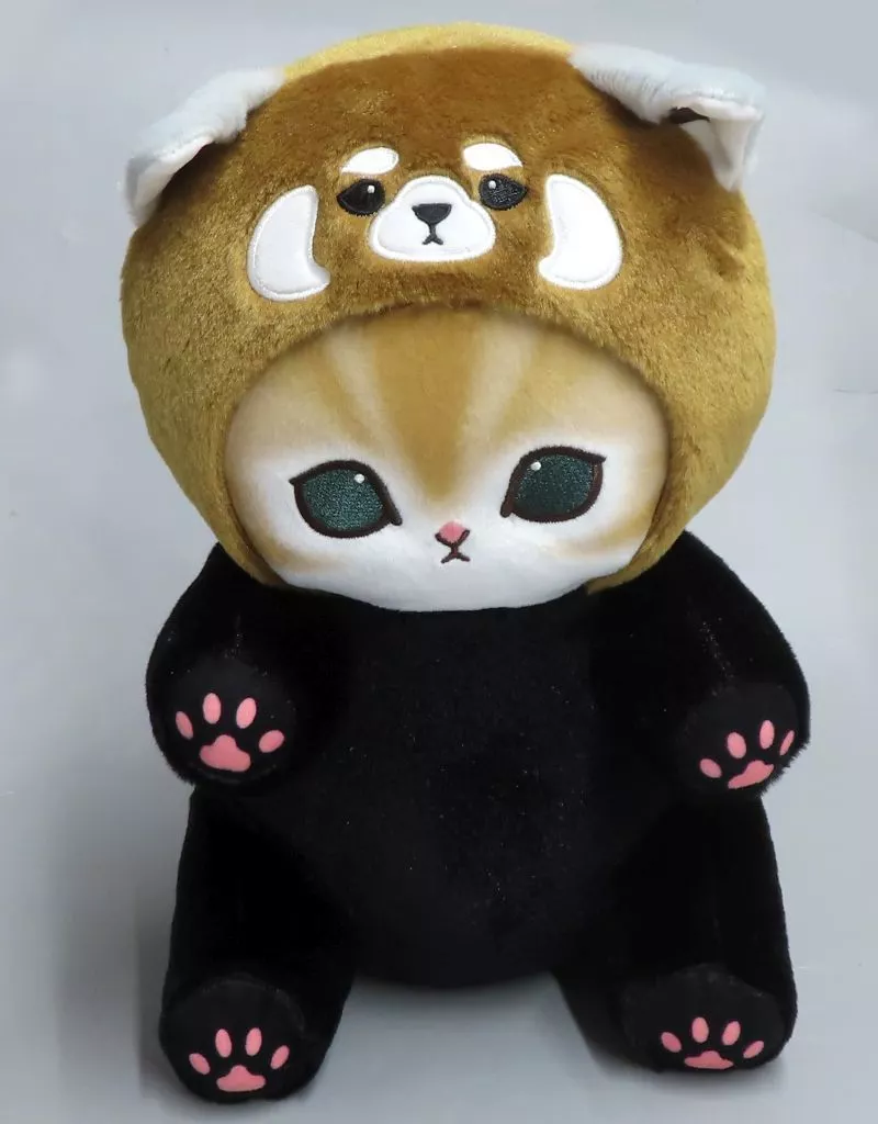 Plush - mofusand / Red panda Nyan