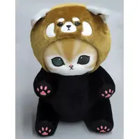 Plush - mofusand / Red panda Nyan