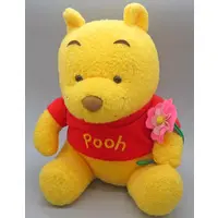 Plush - Winnie the Pooh / Winnie-the-Pooh
