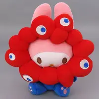 Plush - Expo 2025 / MYAKU-MYAKU & My Melody
