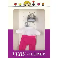 Plush - Pouch - ILEMER