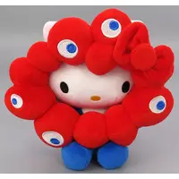 Plush - MYAKU-MYAKU / Hello Kitty