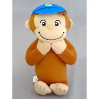 Plush - Curious George / Curious George (character)