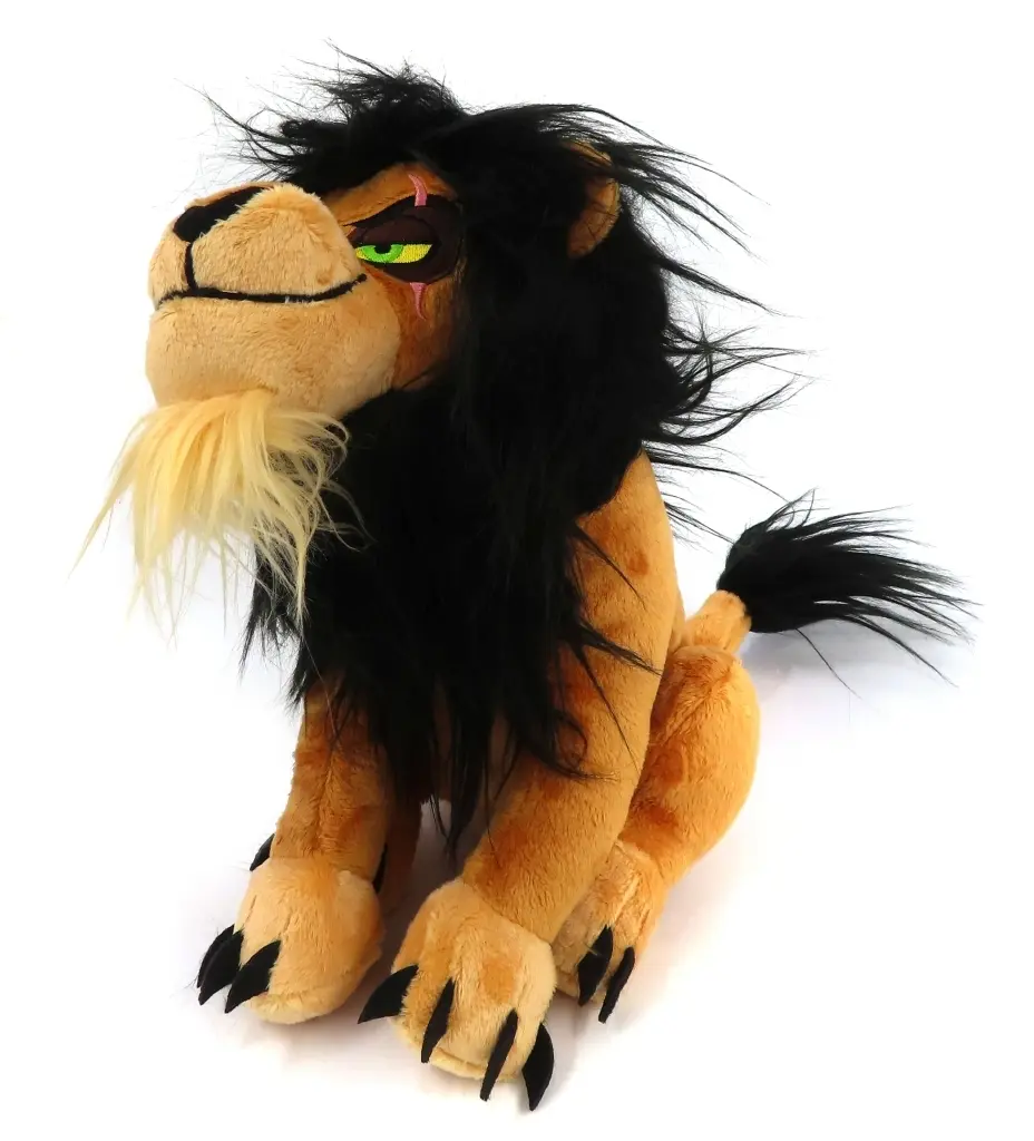 Plush - The Lion King