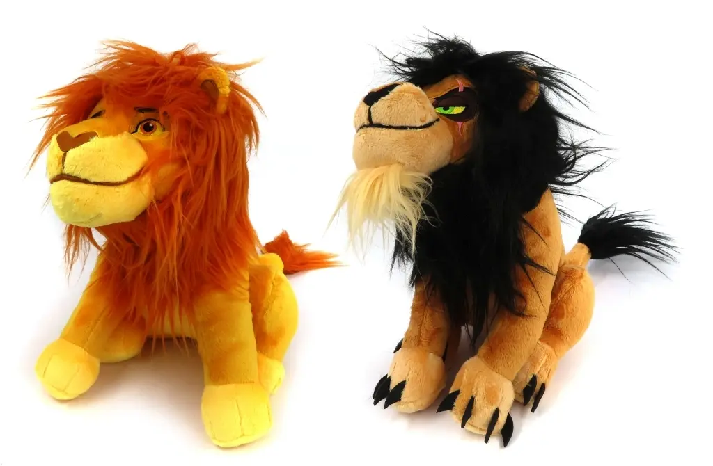Plush - The Lion King