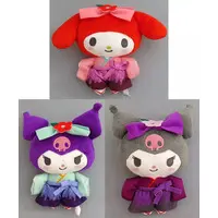 Plush - Sanrio / My Melody & Kuromi