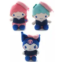 Plush - Little Twin Stars / Kuromi & Lala