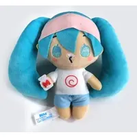 Plush - VOCALOID / Hatsune Miku & Cinnamoroll