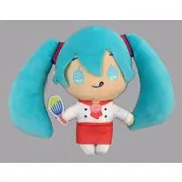 Plush - VOCALOID / Hatsune Miku & Cinnamoroll