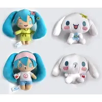 Plush - VOCALOID / Hatsune Miku & Cinnamoroll