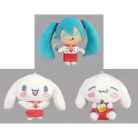 Plush - VOCALOID / Hatsune Miku & Cinnamoroll