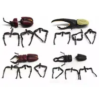 Trading Figure - Modeling Beetles