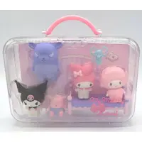 Figure - Sanrio characters / My Melody & Kuromi & My Sweet Piano