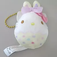 Key Chain - Plush - Plush Key Chain - Sanrio characters / Hello Kitty