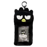 Boa Fabric Trading Card Holder - Sanrio characters / BAD BADTZ-MARU