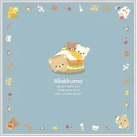 Cloth Napkins - RILAKKUMA