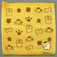 Towels - Sanrio characters / Pom Pom Purin