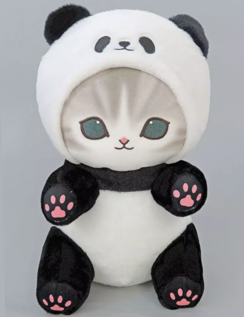 Plush - mofusand / Panda Nyan