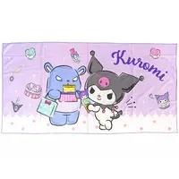 Towels - Sanrio characters / Kuromi