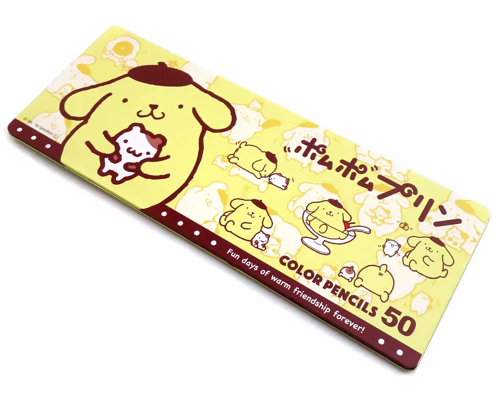 Stationery - Pencil - Sanrio / Pom Pom Purin