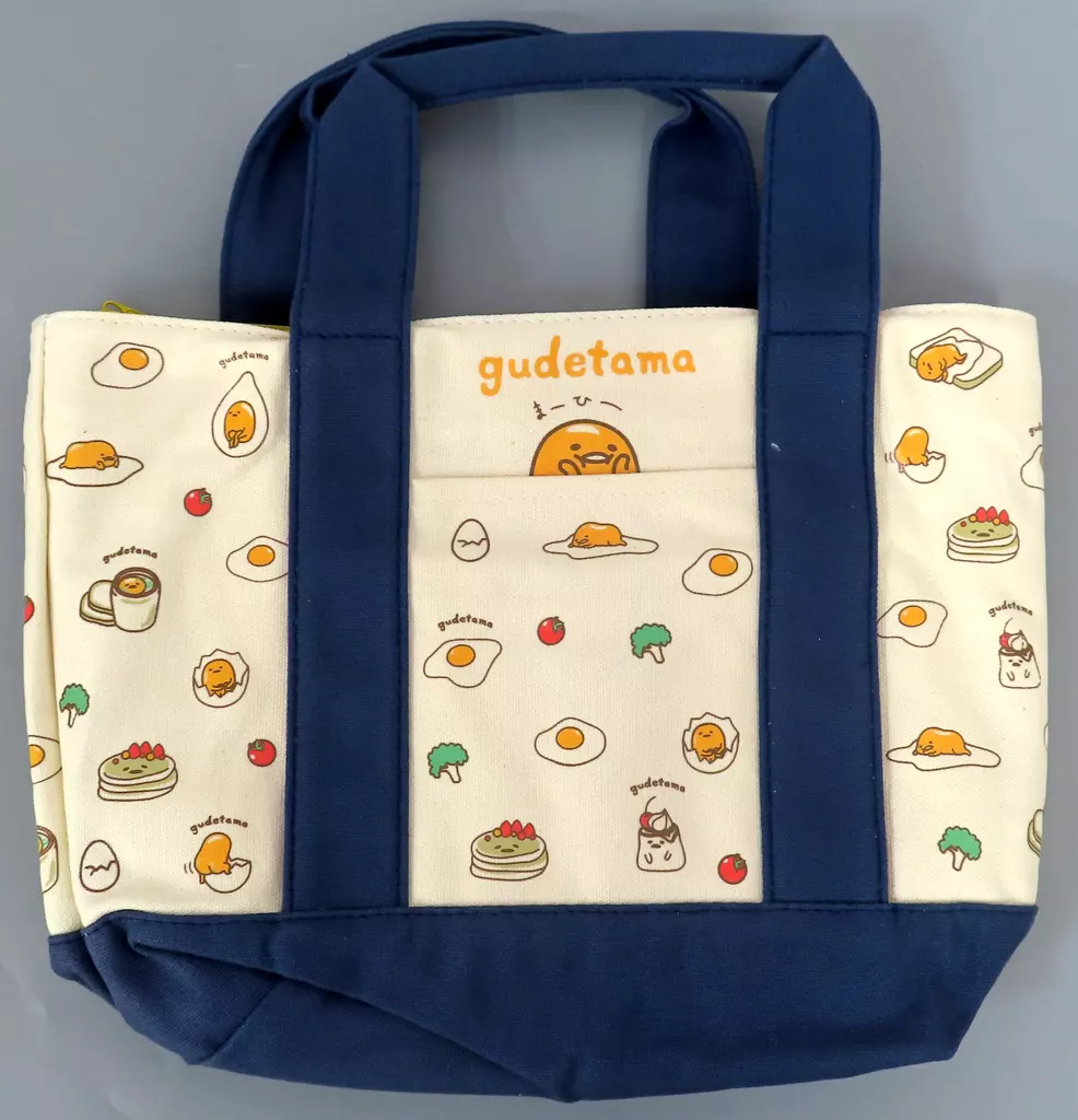 Pouch - Sanrio characters / Gudetama