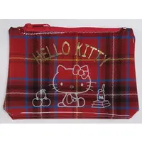 Pouch - Sanrio characters / Hello Kitty