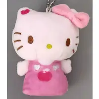 Key Chain - Finger Puppet - Sanrio / Hello Kitty